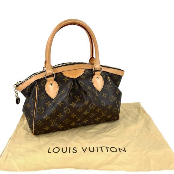 Louis Vuitton Tivoli PM Tote Bag - Picture 3 of 8